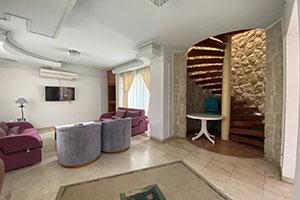  Duplex Suite C, Narenjestan Noor Hotel