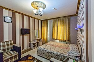  Single room in Ershad Sarein Apartment Hotel