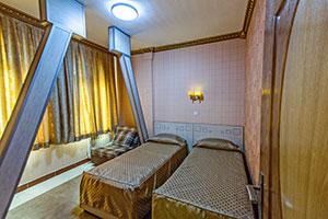  Three-bedroom suite for six people, Ershad Sarein Apartment Hotel