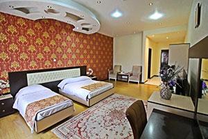  Standard Suite, Badelleh Hotel, Sari