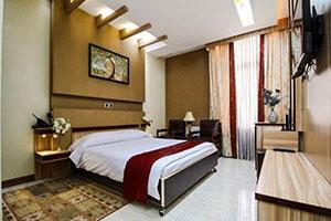  Standard double room, Badelleh Hotel, Sari