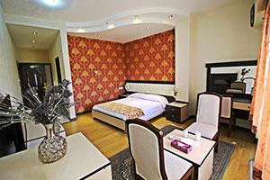  Double room, Royal Badelleh Hotel, Sari