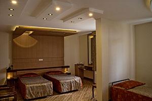  Royal Suite Hotel Badelleh Sari