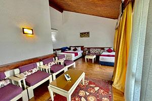  Standard Suite at Salar Darreh Sari Hotel