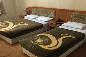  Triple room in Shahrood Tourism Hotel 1