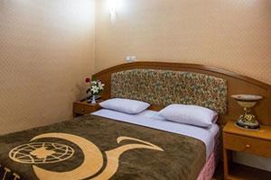  Double room in Shahrood Tourism Hotel 1