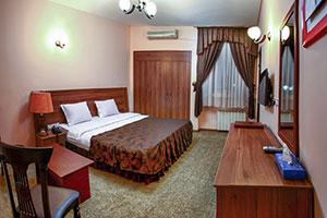  Double room for one person, Atlas Hotel, Shiraz