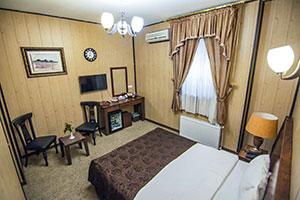  Double room, Atlas Hotel, Shiraz