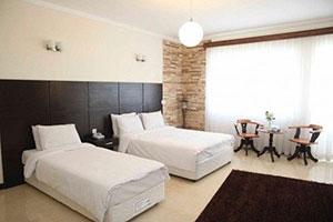  Double room in Shiraz Tourism Complex