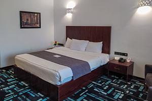  Double room in Negarestan Hotel, Kashan