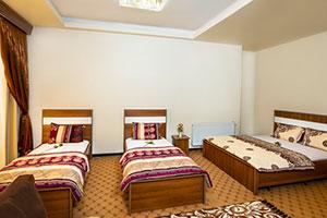  Four-bed suite in Khorshid Ardehal Complex, Kashan