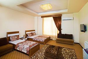  Three-bed suite in Khorsheed Ardehal Complex, Kashan