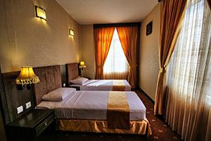  Double room in Sahand Hotel Mashhad