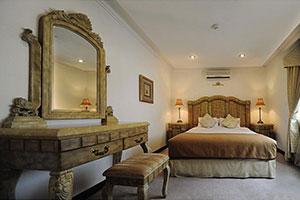  Duplex Villa, Morvarid Khazar Noor Hotel