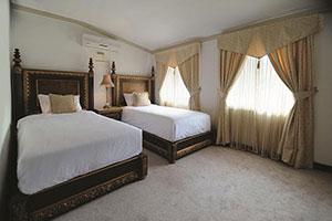  One-bedroom suite facing the sea, Morvarid Khazar Noor Hotel