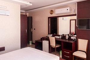  Double room facing the sea, Arta Hotel Qeshm