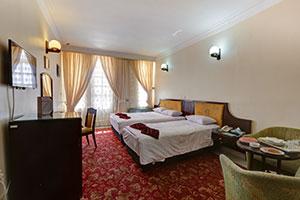  Triple room in Jahangirdi Hotel, Semnan