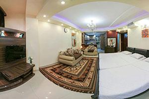  Three-bed suite, Rose Rayhan Hotel Apartment, Shiraz