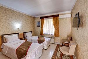  Double room in Zanjan Tourism Complex