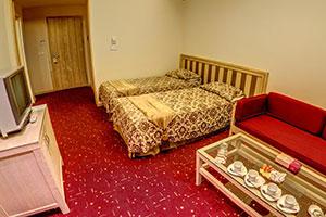  Small suite at Amir Kabir Hotel, Arak