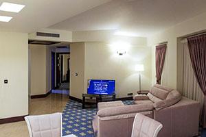  Two-bedroom suite at Arg Jadid Hotel, Yazd