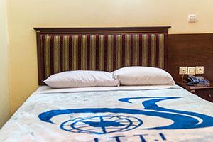  Single room at Sarab Tourism Hotel