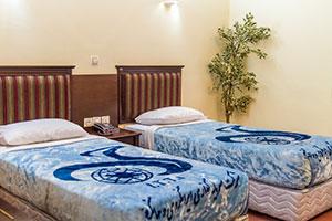  Double room in Sarab Tourism Hotel