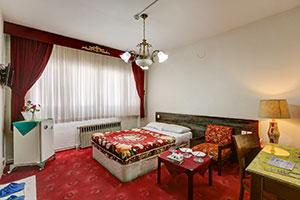  Double room in Shahrekord Tourism Hotel