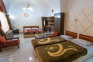  Four-bed room in Shahrekord Tourism Hotel