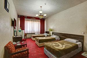 Three-bed room in Shahrekord Tourism Hotel