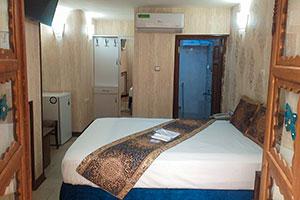  Double room, Firuzeh Hotel, Yazd