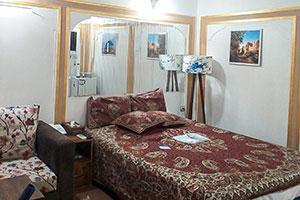  Single room at Firuzeh Hotel Yazd