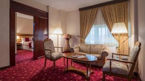  Pars Hotel Ahvaz 1 bedroom suite for 3 people