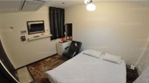  Mersad Hotel Mashhad, two beds