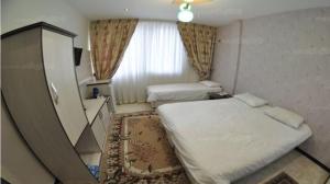  Mersad Hotel Mashhad, four beds