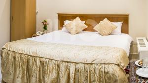  Malek Hotel Isfahan, two beds for one person