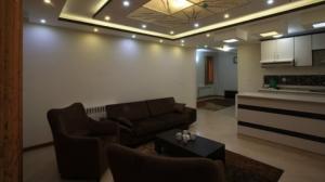 Pedram Hotel, Sarein, Three-Bedroom Apartment, Seven Royal Beds