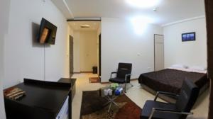  Pedram Hotel Sarein One Bedroom Apartment with Four Beds