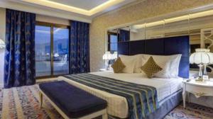 Parsian Azadi Hotel Yasuj Presidential Suite, Two Beds