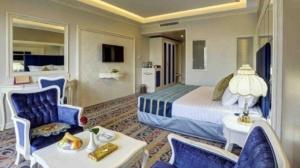  Parsian Azadi Hotel Yasuj Double Room VIP