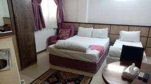  Moein Darbari Apartment Hotel Mashhad, 3 beds