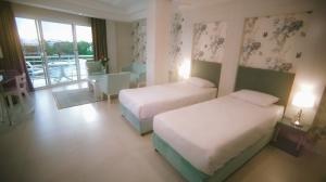  Setareh Darya Hotel Langrud One Bedroom Apartment Four Beds Boutique Hotel