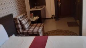  Olympia Hotel Mashhad, two double beds