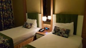  Parsian Azadi Hotel Ramsar, two new beds