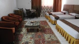  Simorgh Hotel Kish, four beds