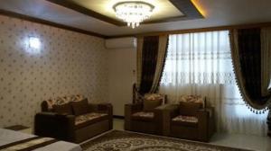  Simorgh Hotel Kish, five beds