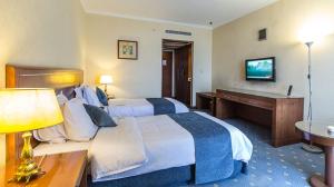  Parsian Kowsar Hotel Isfahan, one bed