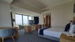  Babolsar Host Hotel Two Double Panoramic Beds (6th to 10th Floor)