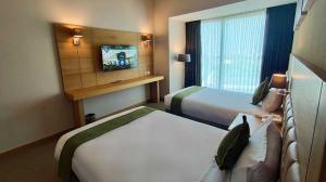  Babolsar Host Hotel Two Twin Beds (Floor 3 to 5)