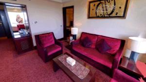  Parsian Azadi Hotel Tehran, Business Junior Suite, Two Beds (Floor 9 to 19)